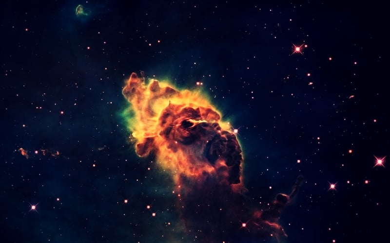 Cosmic Mysteries